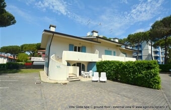 Rezidence Gilda - Lignano Riviera