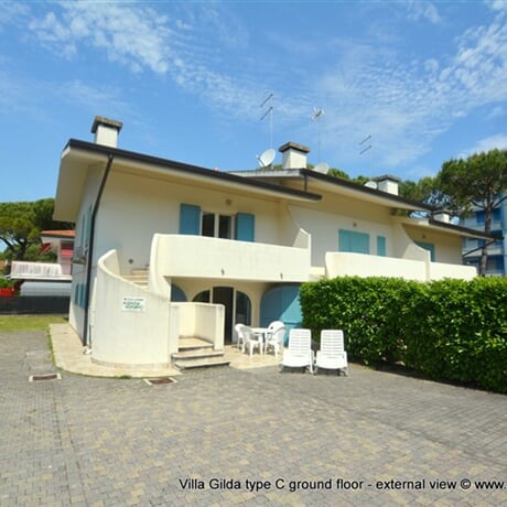 Rezidence Gilda - Lignano Riviera