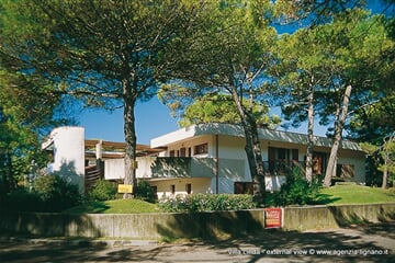 Villa Linda – Lignano