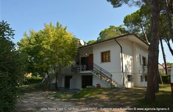 Rezidence Paola - Lignano Riviera