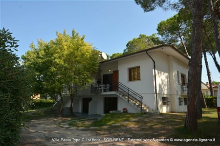 Rezidence Paola - Lignano Riviera