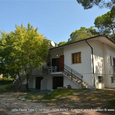 Rezidence Paola - Lignano Riviera
