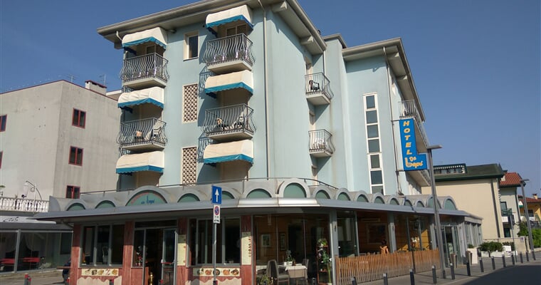 Hotel Da Bepi, Lido di Jesolo (1)