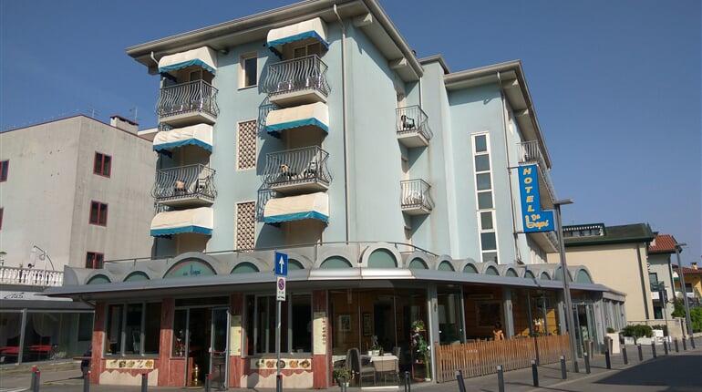 Hotel Da Bepi, Lido di Jesolo (1)