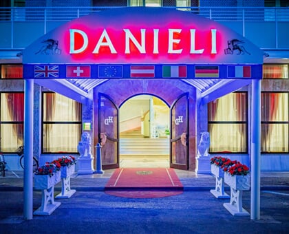 Hotel Danieli, Caorle (11)