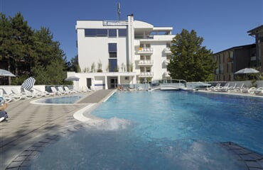 Hotel Firenze ***S - Bibione