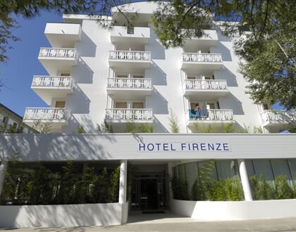 Hotel Firenze, Bibione (11)