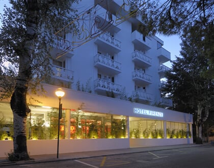 Hotel Firenze, Bibione (12)
