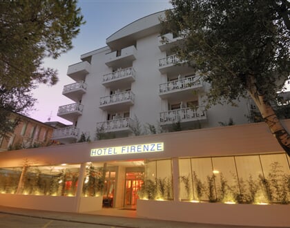 Hotel Firenze, Bibione (13)