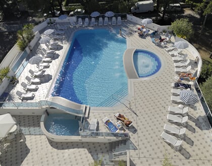 Hotel Firenze, Bibione (14)
