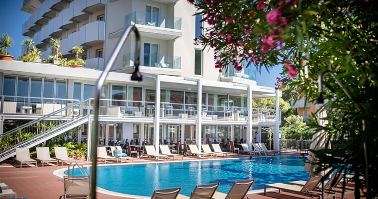 Hotel Garden Sea, Caorle (1)