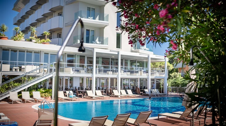 Hotel Garden Sea, Caorle (1)