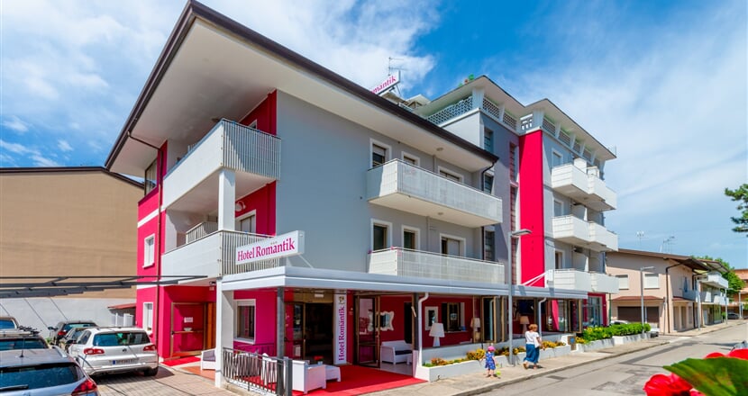 Hotel Romantik, Lignano Sabbiadoro (4)