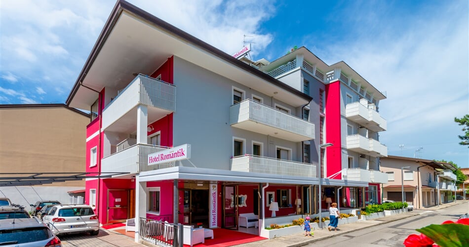 Hotel Romantik, Lignano Sabbiadoro (4)