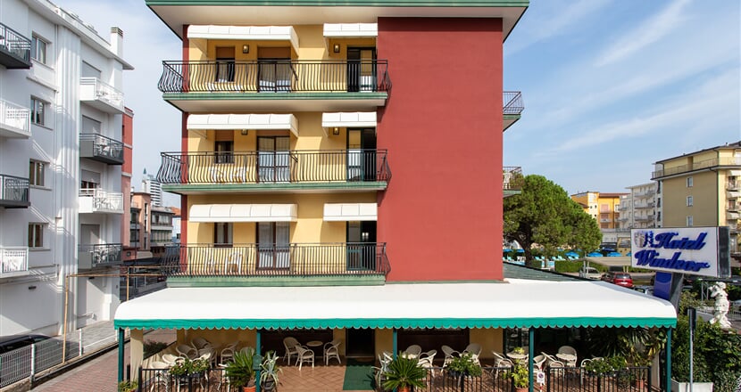 Hotel Windsor, Lido di Jesolo (1)