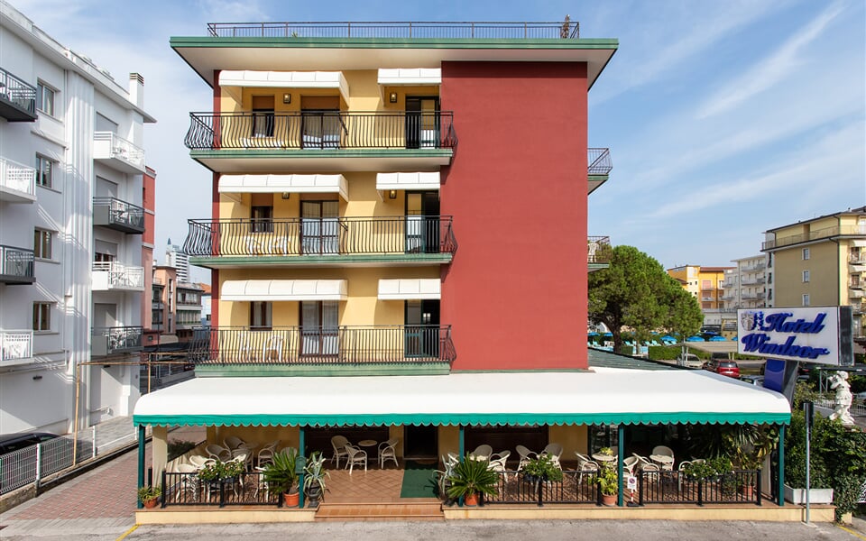 Hotel Windsor, Lido di Jesolo (1)