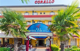 Hotel Corallo *** - Eraclea