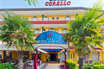 Hotel Corallo *** - Eraclea