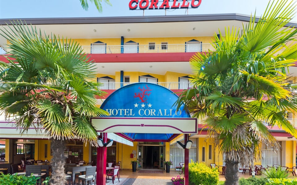 Hotel Corallo, Eraclea (12)