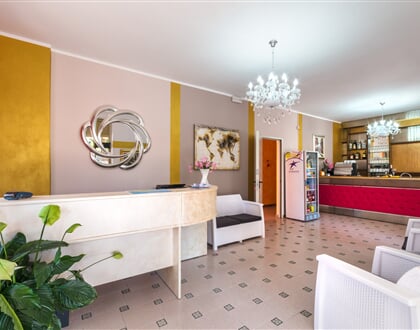 Hotel Romantik, Lignano Sabbiadoro (9)