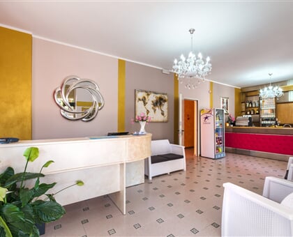 Hotel Romantik, Lignano Sabbiadoro (9)
