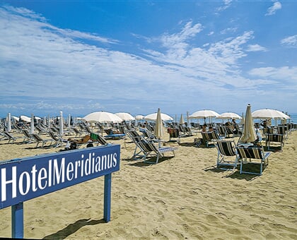 Meridianus Hotel   Lignano Sabbiadoro   2022h