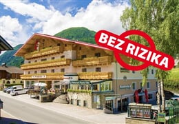 Salzburger Sportwelt - Hotel Panorama ve Flachau ***