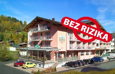 Zell am See - Kaprun - Hotel Toni v Kaprunu ****