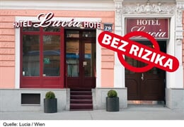 Vídeň - Hotel Lucia ve Vídni ***