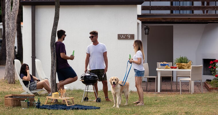 Residence Village Punta Spin, Grado (1)