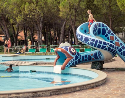 Residence Village Punta Spin, Grado (27)