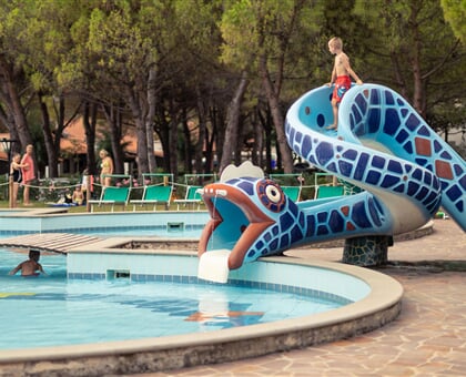 Residence Village Punta Spin, Grado (27)