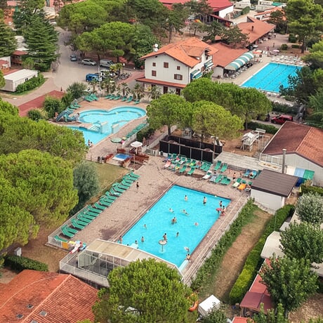 Rezidence Village Punta Spin - Grado