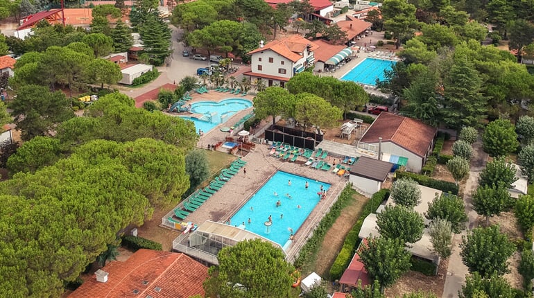 Residence Village Punta Spin, Grado (3)