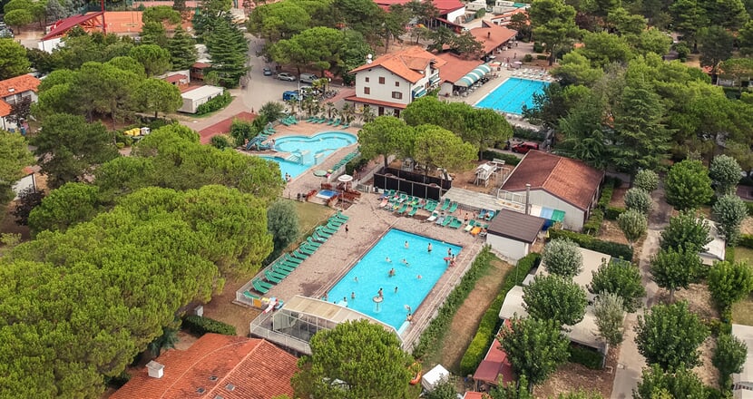 Residence Village Punta Spin, Grado (3)