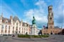 Foto - Belgická města + PLAVBA HISTORICKÝMI KANÁLY + GENTSKÝ NOS A PRALINKY (letecky z