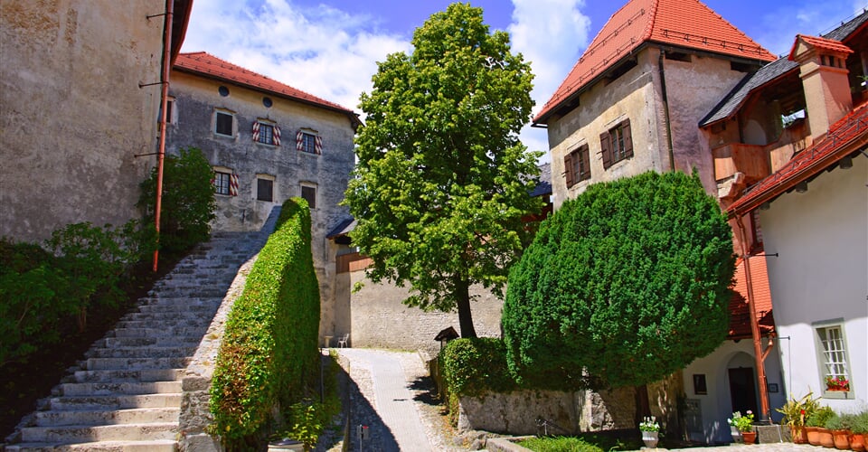 Hrad Bled