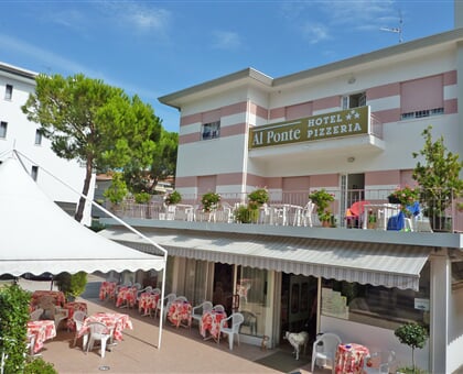 Hotel Al Ponte, Lignano Sabbiadoro (1)