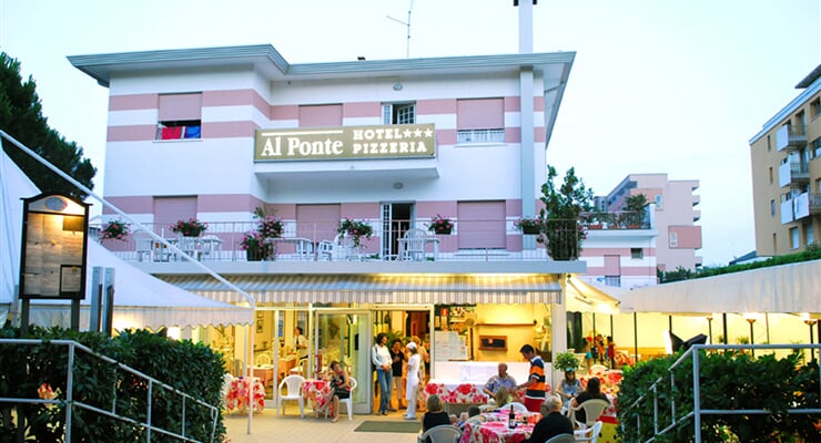 Hotel Al Ponte, Lignano Sabbiadoro (7)