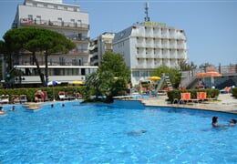 Hotel City *** - Milano Marittima