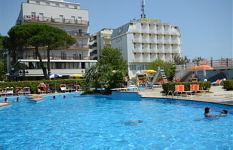 Hotel City *** - Milano Marittima