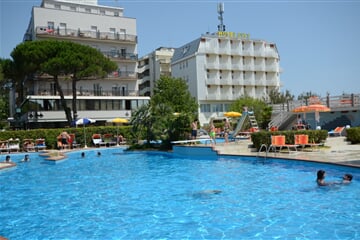 Hotel City *** - Milano Marittima