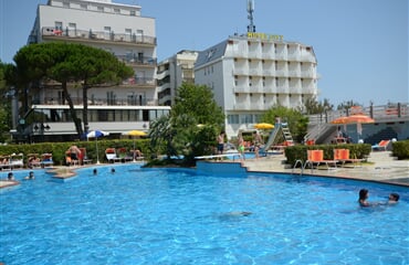 Hotel City *** - Milano Marittima