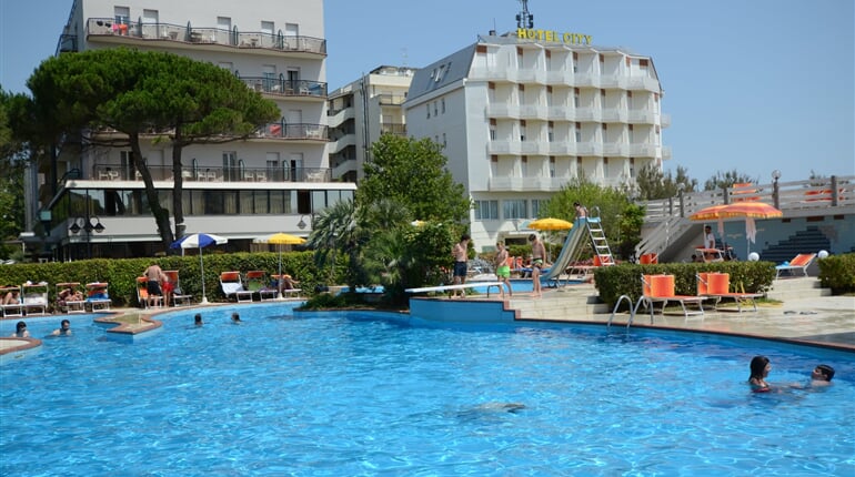 Hotel City, Milano Marittima (10)