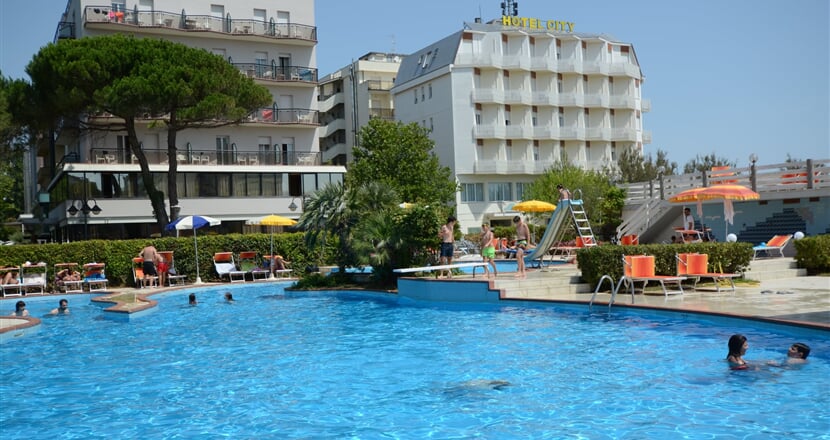 Hotel City, Milano Marittima (10)