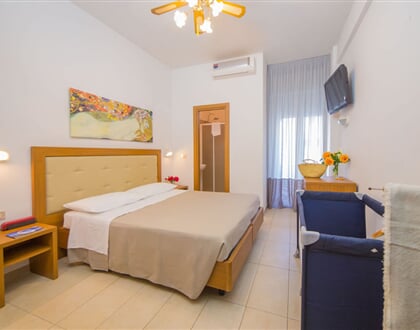 Hotel Mediterraneo, Cattolica (1)