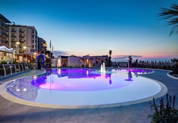 Hotel Mediterraneo ***S - Cattolica