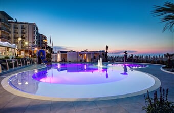Hotel Mediterraneo ***S - Cattolica