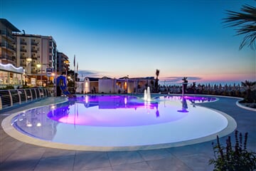 Hotel Mediterraneo ***S - Cattolica