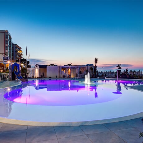 Hotel Mediterraneo ***S - Cattolica